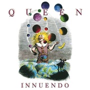 Queen Innuendo 2 lp Made in Germany