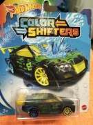 Hot wheels color shifters loop coupe nowy resorek autko 