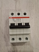 Wyłącznik nadprądowy D25A ABB S203-D25