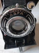 Stary aparat Foto Agfa Prontor 2 mieszkowy