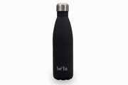 Belubottle butelka termiczna black