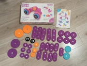 Knop Knop binoculars miękkie klocki ukladanka