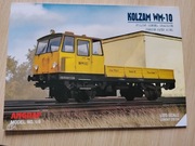 Model kartonowy Angraf Model Kolzam WM-10