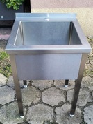 Basen gastronmiczny 60x60x85