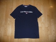 U.S. POLO ASSN. T-SHIRT MĘSKI ROZM. M NOWY