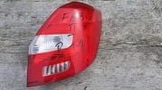 Lampa tył skoda fabia 2
