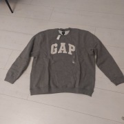 Bluza ciepła 2x71 cm GAP  oversize 2x71 cm