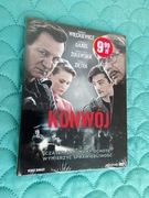 KONWÓJ DVD film polski NOWA OKAZJA FOLIA