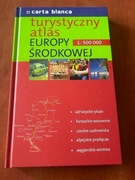 Turystyczny Atlas Europy Środkowej Carta Blanca