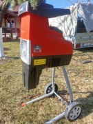 Rozdrabniacz do gałęzi 2800 W