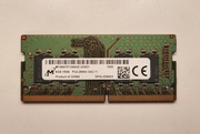 Pamięć RAM MICRON 8GB DDR4 2666 Mhz