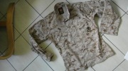 Bluza wojskowa Kontrakt US ARMY Desert Marpat USMC Marines MCCUU 32-XS