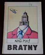Nagi maj. R. Bratny.