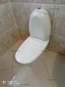 Nowa deska sedesowa GALA AUREA, klapa do toalety