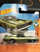 Hot wheels 69 Mercury cougar eliminator nowy resorek autko 