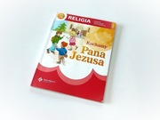 Podręcznik religii Kochamy Pana Jezusa 