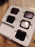 Filtry do Drona Mavic 2 (ND 4, 8, 16, 32, UV)