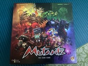 Mutants the card game ENGLISH