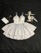 Sukienka Lou piękna 