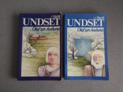 Olaf syn Auduna - Sigrid Undset