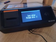 Kasa fiskalna Elzab T10 + elzAPP POS