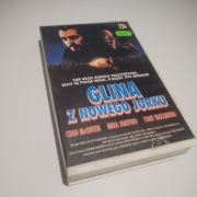 Glina z Nowego Jorku - kaseta VHS 