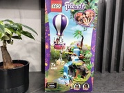LEGO Friends 41423 Balon do ratowania tygrysa