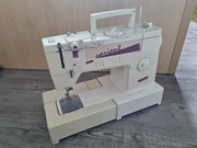 Maszyna do szycia ŁUCZNIK 875 po serwisie