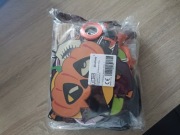 Dekoracja na Halloween Bluelves balony girlandy pajęczyna