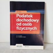 Podatek dochodowy od osób fizycznych 