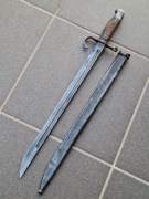 Bagnet japoński 1897 Arisaka Nagoya