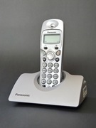 Telefon bezprzewodowy Panasonic KX-TCD410 używany SPRAWNY