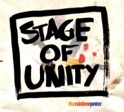 Stage of Unity - The Rainbow Power 2cd Krzysztof Kristafari Kubiak