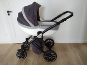Wózek anex sport 3 w 1 fotelik samochodowy kiddy 