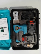 Zgrzewarka do rur pp pcv pb z wyświetlaczem akumulatorowa Zestaw 