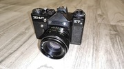 Lustrzanka Aparat Analogowy Zenit ET