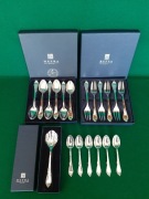  Sztućce Deserowe Hefra "Rapsodia" 