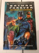 komiks Batman Forever 3/1995 TM Semic