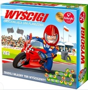 Gra Rodzinna,Planszówka dla Dzieci, Gra Logiczna Edukacyjna Zabawna Adamigo