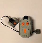 LEGO POWER FUNCTIONS - PILOT i ODBIORNIK IR 8885 8884