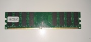Pamięć RAM 4GB w 1 module DDR2 667MHz PC5300 NIE ECC (dedykowane pod AMD)