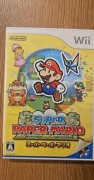 Gra Super Mario Paper Nintendo Wii NTSC-J