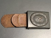 Piekny stan Klamra Luftwaffe Rzadki producent