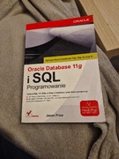 Oracle Database 11g i SQL Jason Price