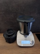 Thermomix Friend biały naczynie i stacja komplet