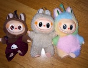 LABUBU MASKOTKA LALKA LALECZKA BRELOK FIGURKA PLUSZAK NIESPODZIANKA