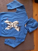 Bluza chłopięca Reserved NOWA BEZ METKI r. 134/140