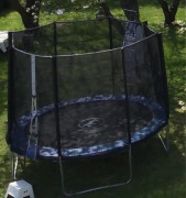 Trampolina CRIVIT 305cm