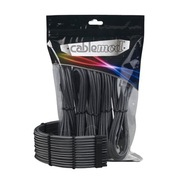 Przedłużki CableMod PRO ModMesh Cable Extension Kit – kolor Carbon