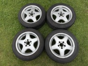 Alufelgi R.O.D Mercedes 16 x 7,5J 5x112 66,6 / 57,1 et35